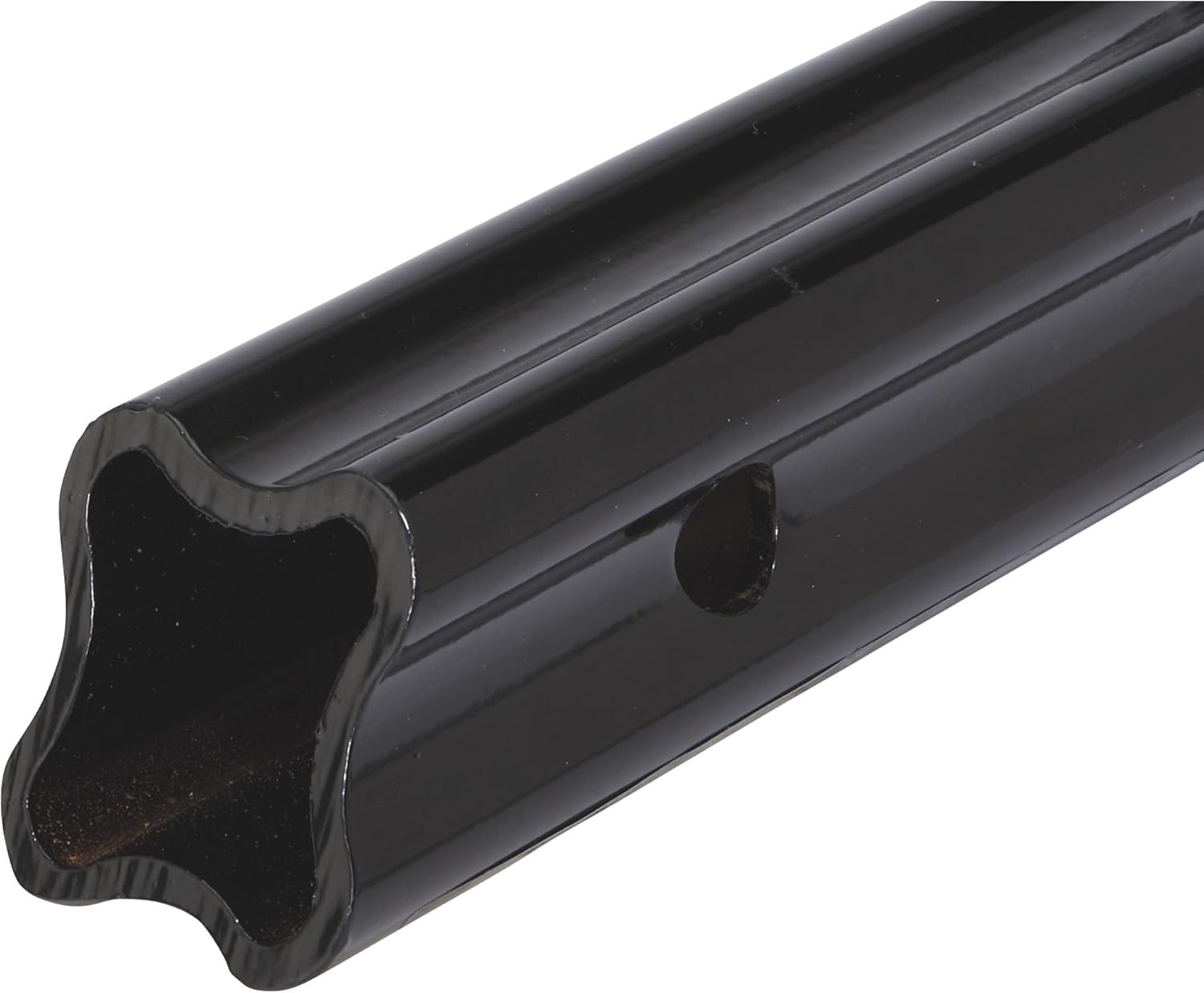 Receiver Hitch Ball Mount - Class III, 6in. Drop, 5,000Lb. Tow Weight