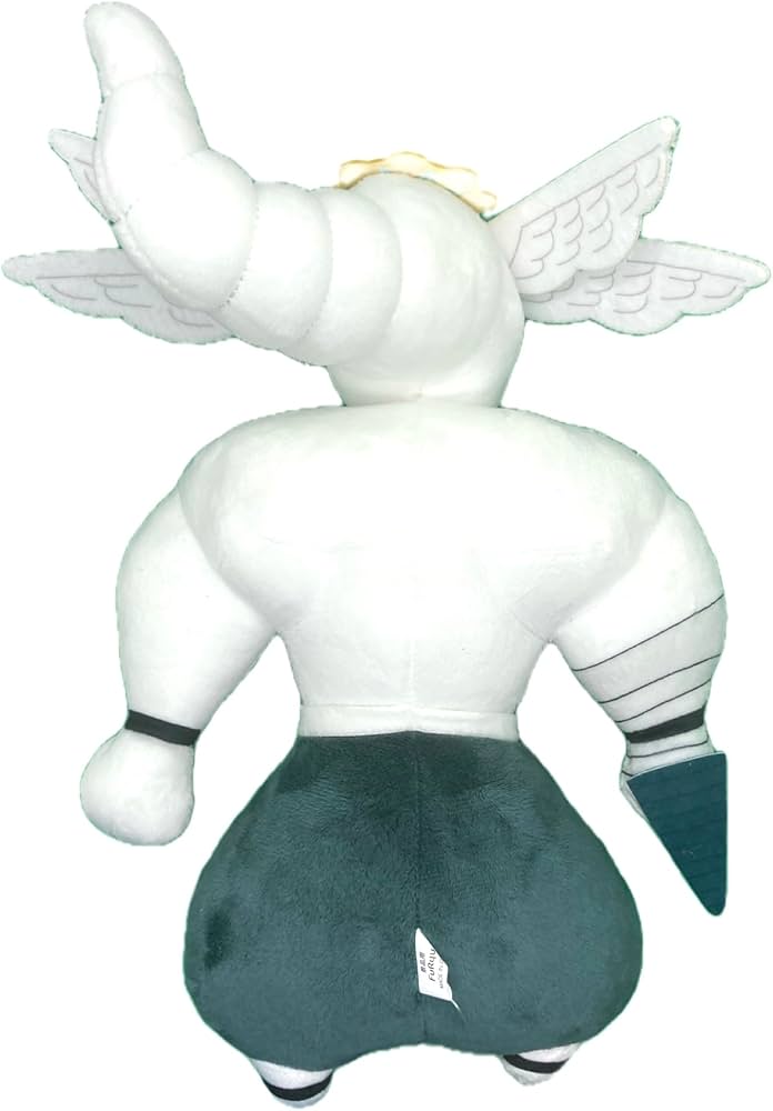 Amazon.co.jp: 魔虚羅 BIGぬいぐるみ マコラ まこら 約36㎝ : おもちゃ