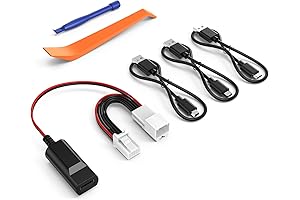 Dongar Dash Cam Adapter Toyota