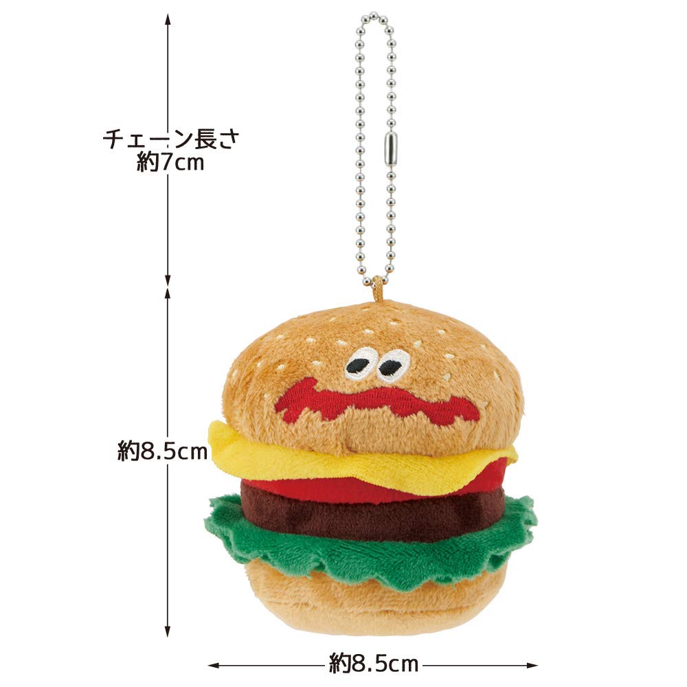 Amazon.co.jp: スケーター (skater) ボールチェーン付 マスコット