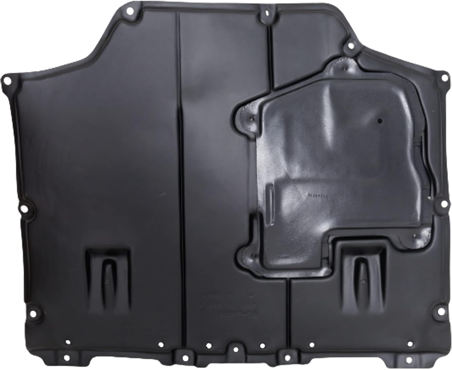 Garage-Pro Engine Splash Shield For 2019-2025 Toyota Corolla XSE H/B w/XSE Pkg, 18" Wheels, 2024 2025 Toyota Corolla Accessories