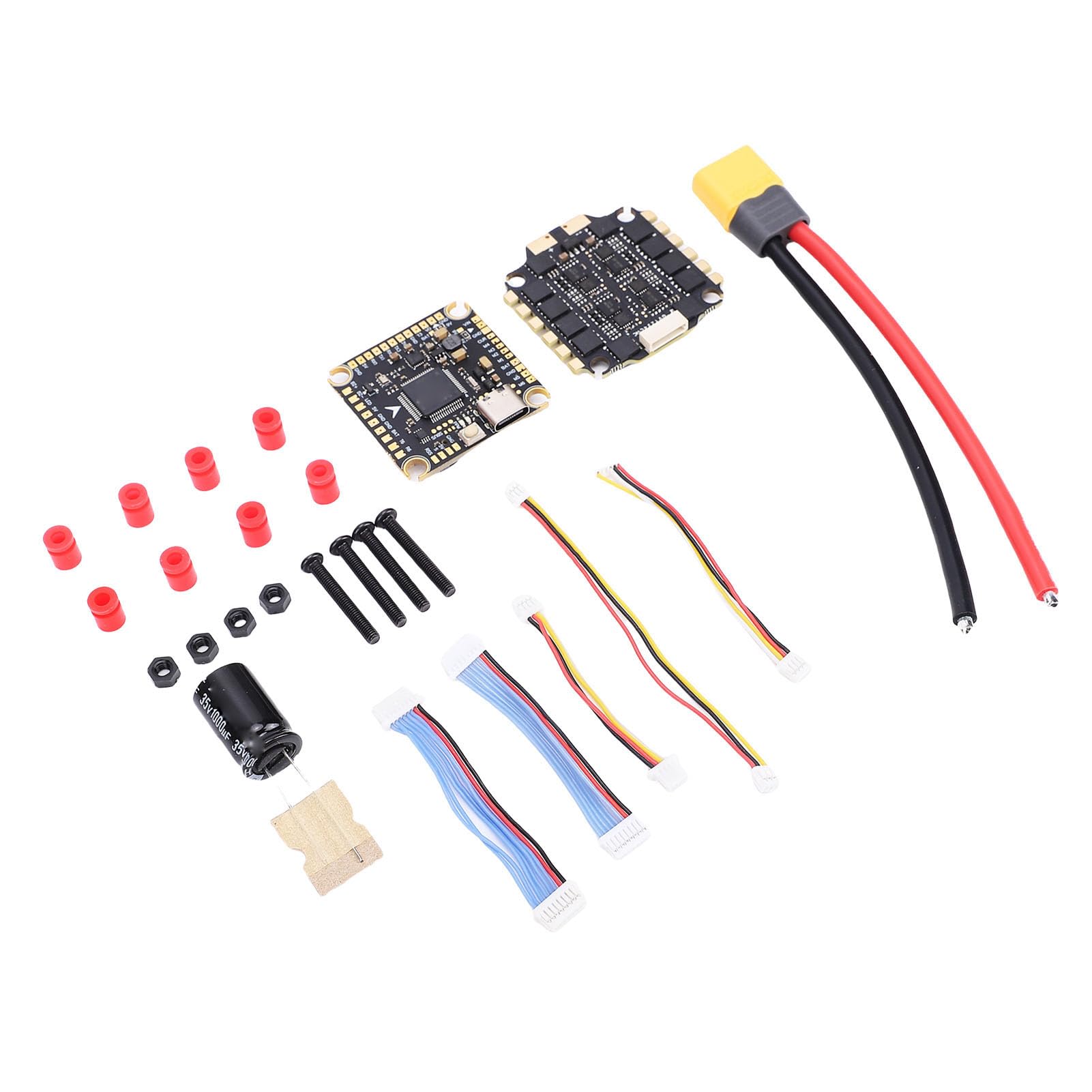 Kontroler Fpv Wifi SpeedyBee F405 z 60A ESC dla Drona RC, Szybki Transfer Danych i łatwa Instalacja dla SpeedyBee