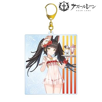 アズールレーン　描き起こしイラスト 長門 水着ver. キャラファイングラフ アズールレーン - 描き起こしイラスト 長門 水着ver. 等身大