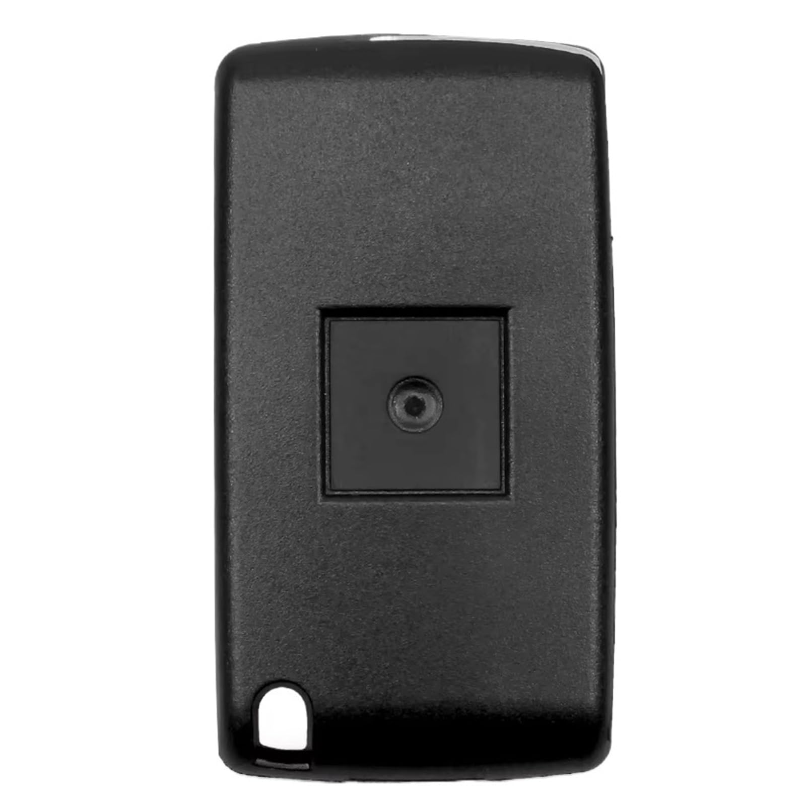 Compatible Con Citroen Para C-Crosser 2007-2013 C4 Para Aircross 2012-2017 Carcasa De Llave Coche 2 Botones Funda Plegable Para MIT11R