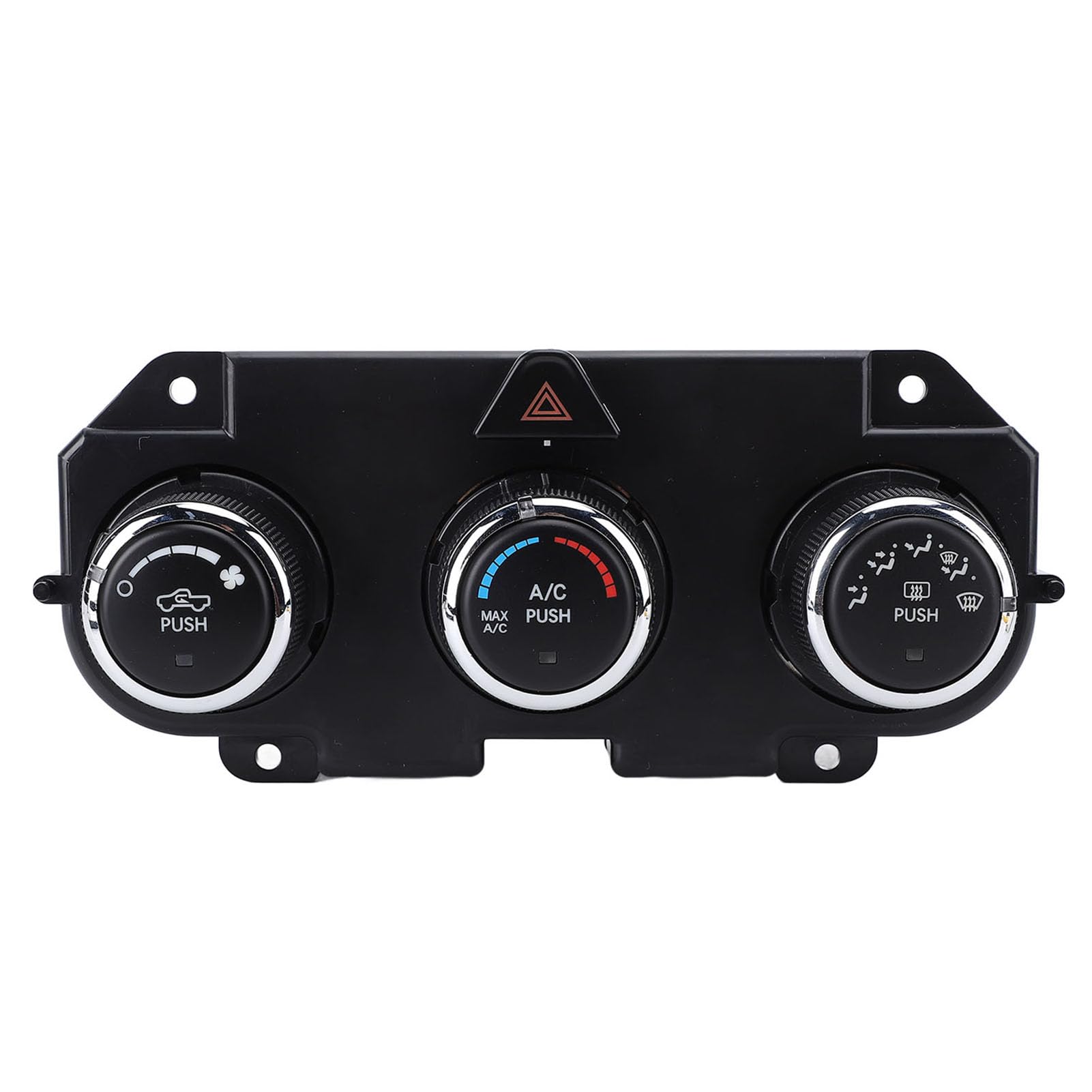 AC Heater Control Unit z Ulepszonym Zarządzaniem