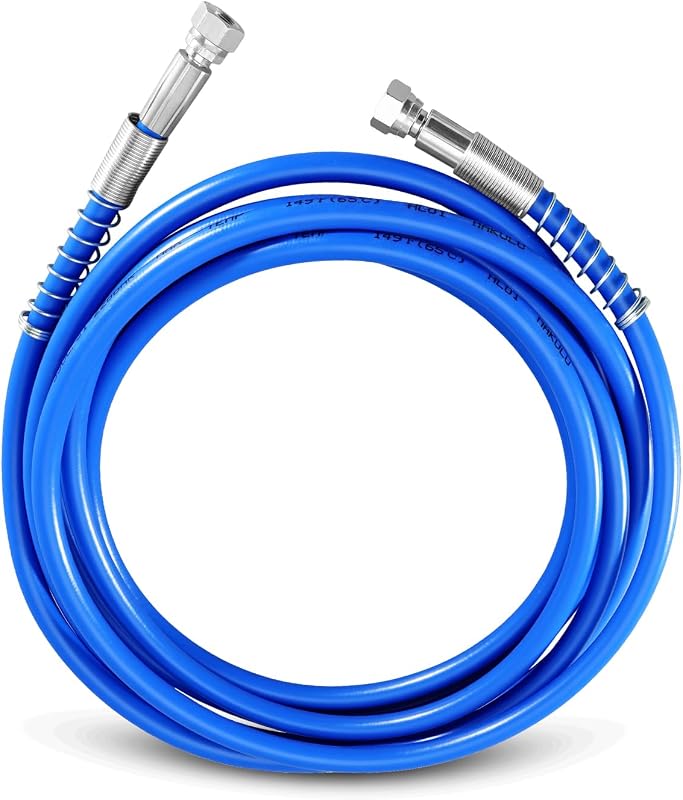 Airless Hose Fit for Magnum Graco Airless Paint Sprayers Replace 223756 | 1/4 Inch x 15 FT