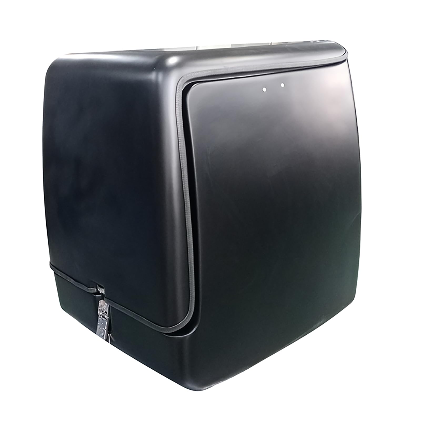 Amazon | HI-LINE リアボックス バイク デリバリーボックス FRP製 254L