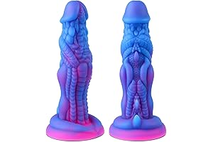 Colossal Dragon Dildo for Unbridled Arousals