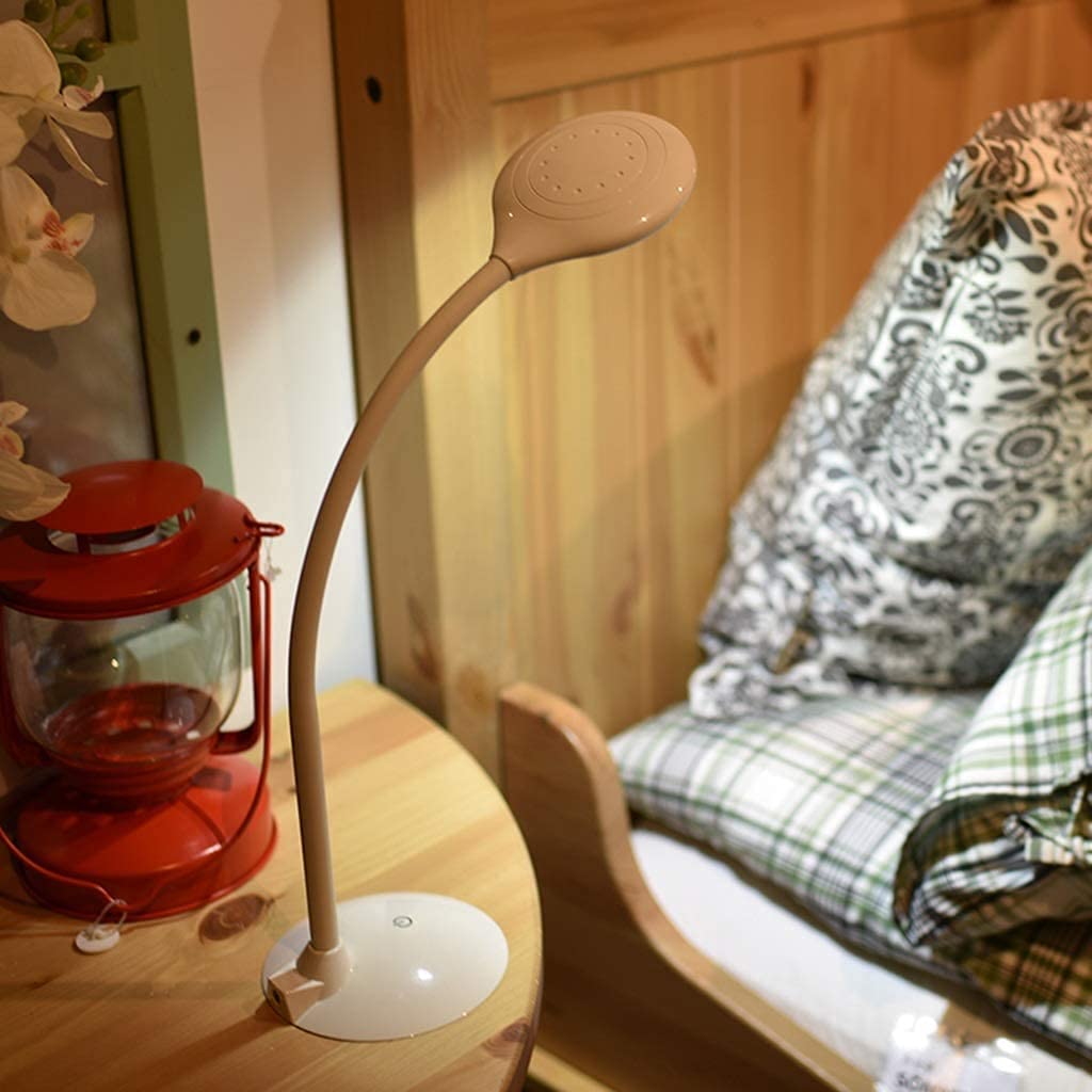 Lampade da Tavolo Dimmerabili per Soggiorno, Ufficio con Porta Usb,Da da Scrivania per Camera da Letto con Funzidi Ricarica per Studenti.