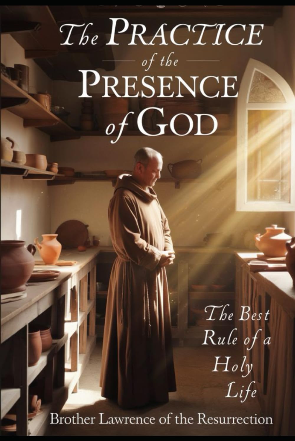 The Practice of the Presence of God: The Best Rule of a Holy Life