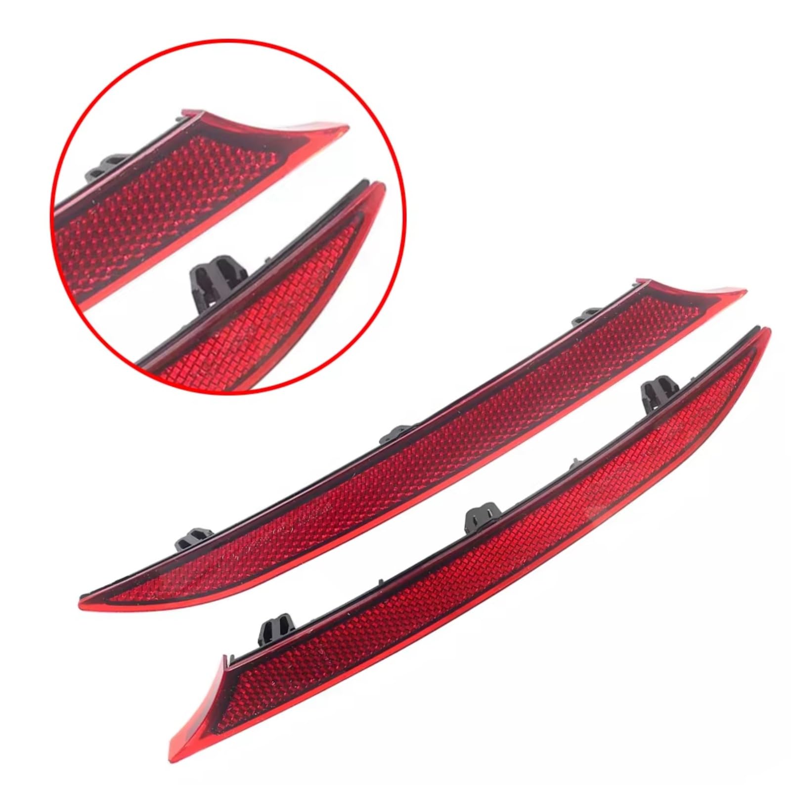 Reflector Trasero Compatible Con Para G20 2018 2019 2020 2021 Reflector Parachoques Trasero Coche Lámpara Parada Kit Luz Advertencia Señal Giro 63148074229