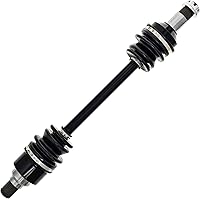 NICHE Rear CV Axle for Arctic Cat Alterra TRV 500 550 700 XT EPS - Replaces 2502-187 2502-353, 4340 Chrome-Moly