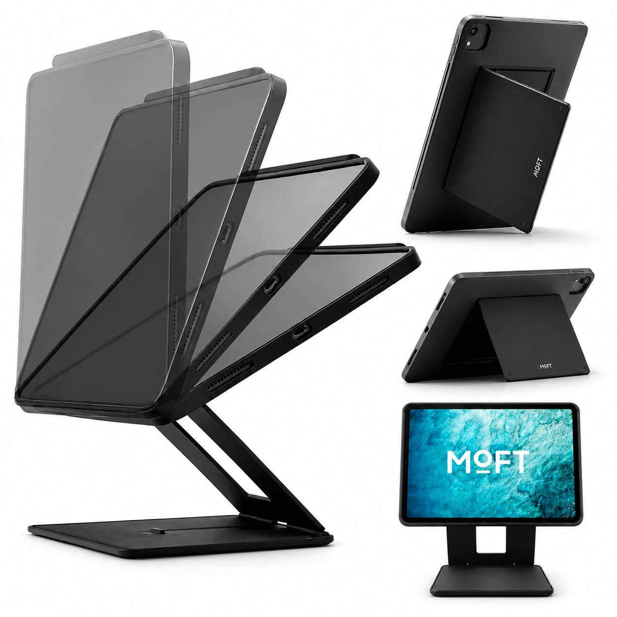 Amazon.co.jp: MOFT Float 3-in-1 【iPadをミニPCに変えるスタンド