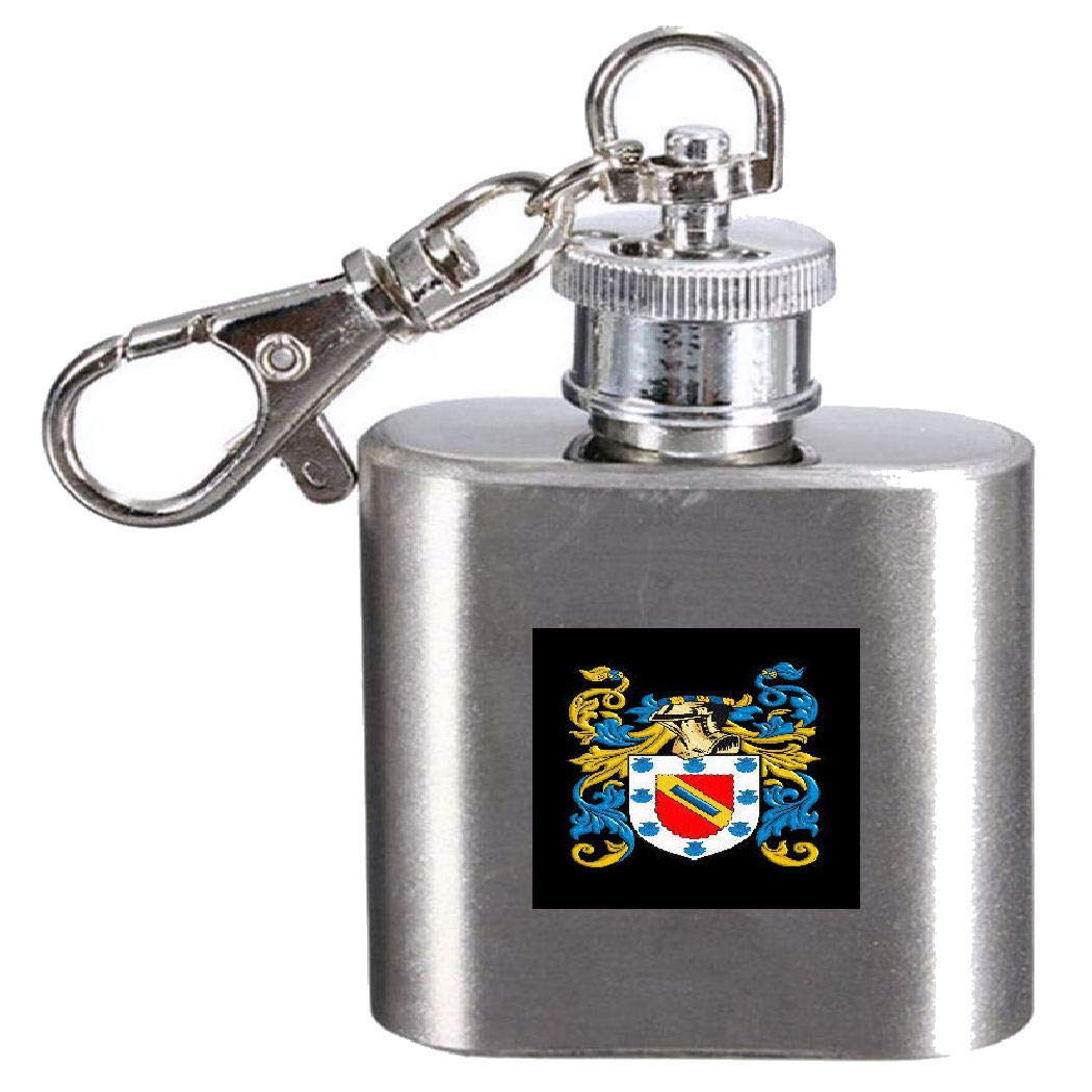 Flasque Kerying 28,3 ml avec blason gravé pour dose parfaite