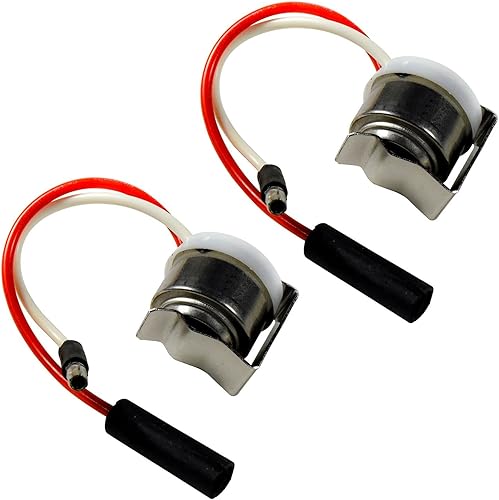 Miniatura 10 de HQRP Reemplazo del termostato de descongelación para refrigerador Frigidaire 5303917625, AP25999, 08000805, 3001234, 3015138, 3916083, 5308000805,