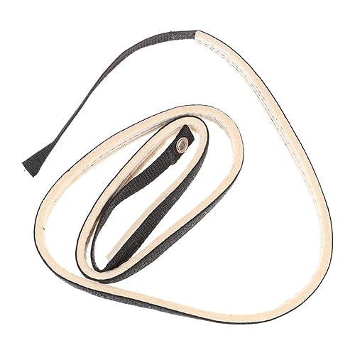 Banda de fricción de bicicleta estacionaria, máquina elíptica, correa de potencia, entrenamiento de fuerza, banda de freno, correa de repuesto de