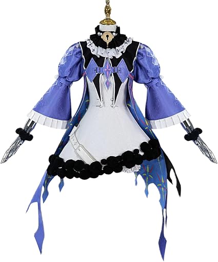 鳴潮 ロココ コスプレウィッグ セット済み Renka様 確認用