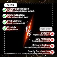Vista 5 de Soporte de montaje en rack de micrófono solo para Shuer SLX4, SLXD4 Micrófono inalámbrico Receptores duales Combinación de antena, Kit de hardware