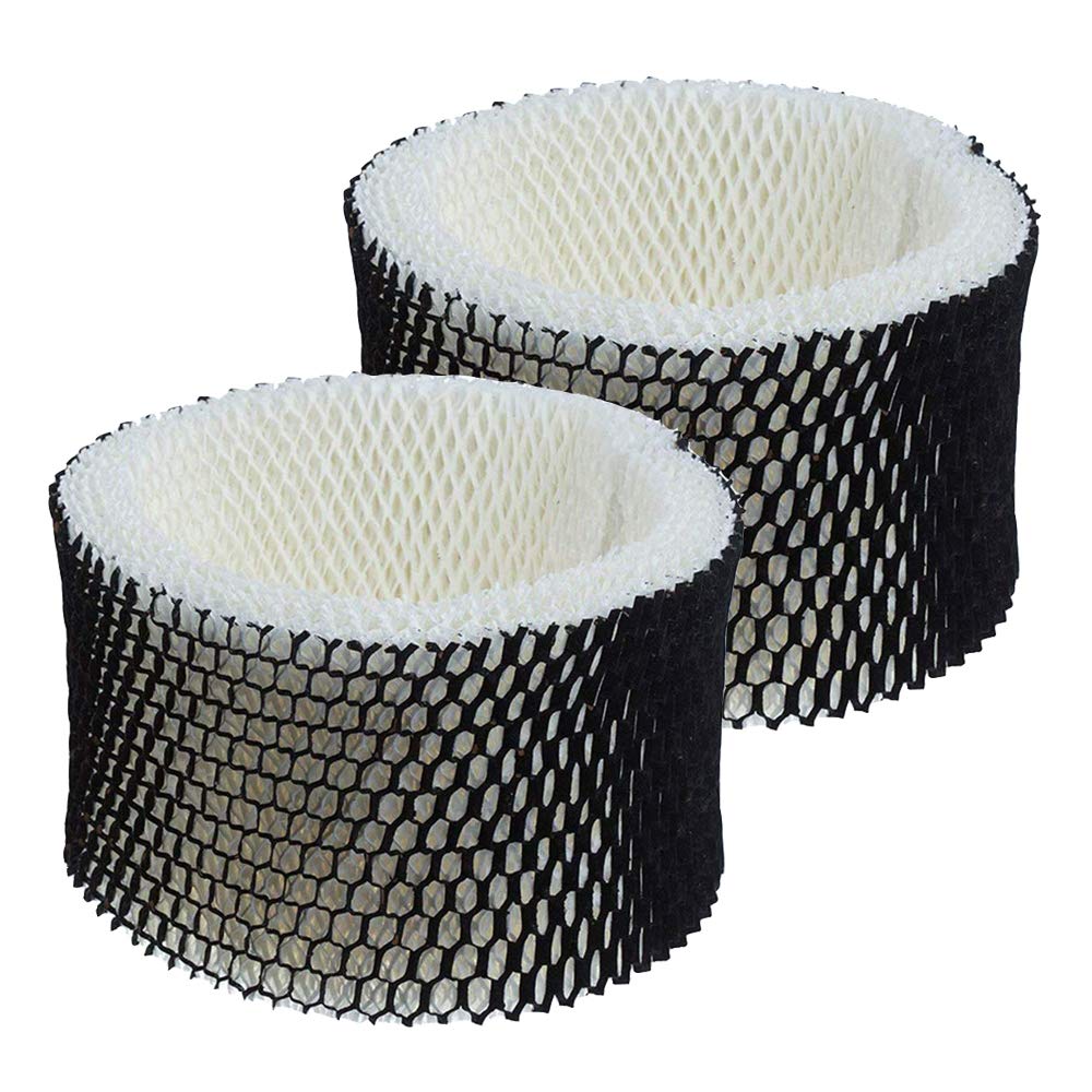 GHM Humidifier Vicking Filters Compatible Holmes HWF62 Filter “ A”，Replacement for Part # HWF62, HWF62D, HWF-62 & Hamilton Beach Part # 05910.（2 Pack）