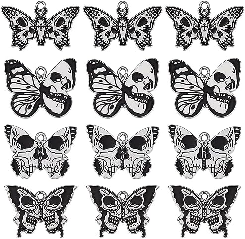 SUNNYCLUE 20x Halskettenketten 18 Zoll - Gold Edelstahl Mit Karabinerverschluss