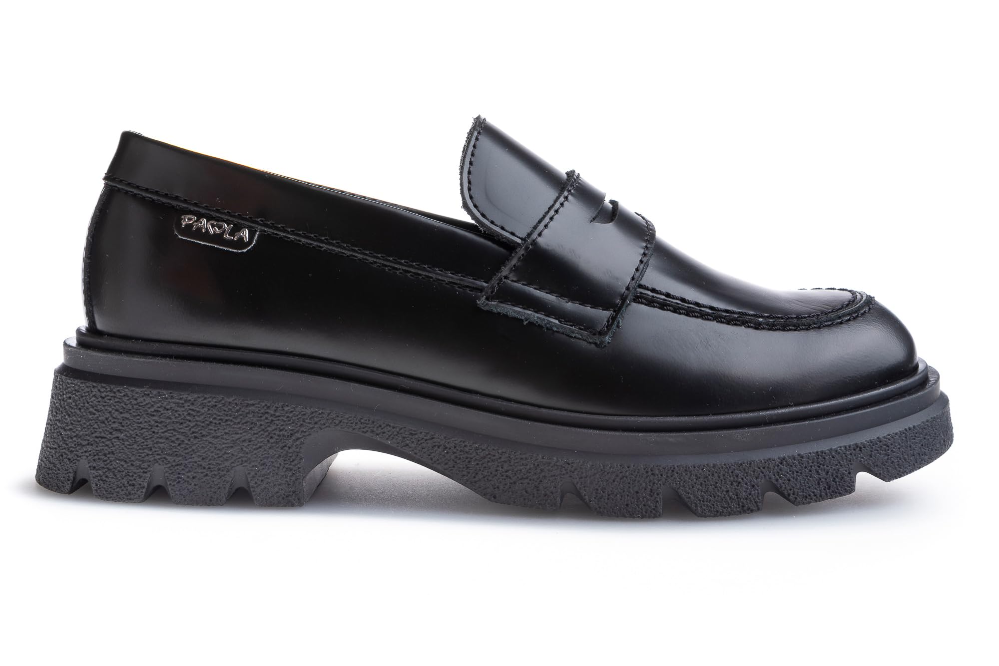 Pablosky Zapatos Casual de Niña Paola de Piel