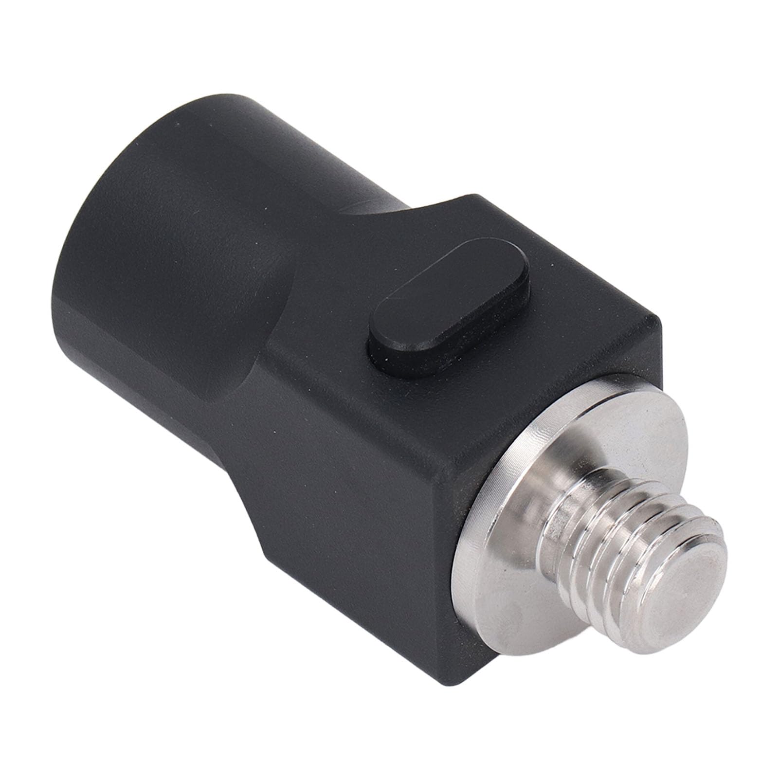Adapter pryzmowy. Wysokość 60 mm. Zintegrowany adapter do pomiarów GPS ze stopu aluminium. Pręty do wyrównywania podstawy statywu RTK