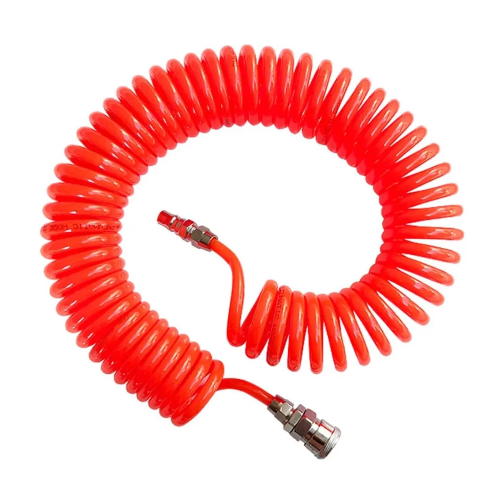 Wysokociśnieniowe węże spiralne z PU 3-12M EU/JP
