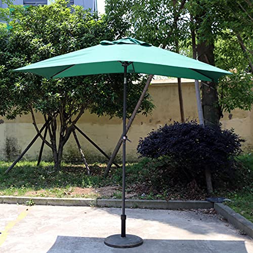 Sombrilla inclinable CLSDRZC contra sol lateral en terrazas 2