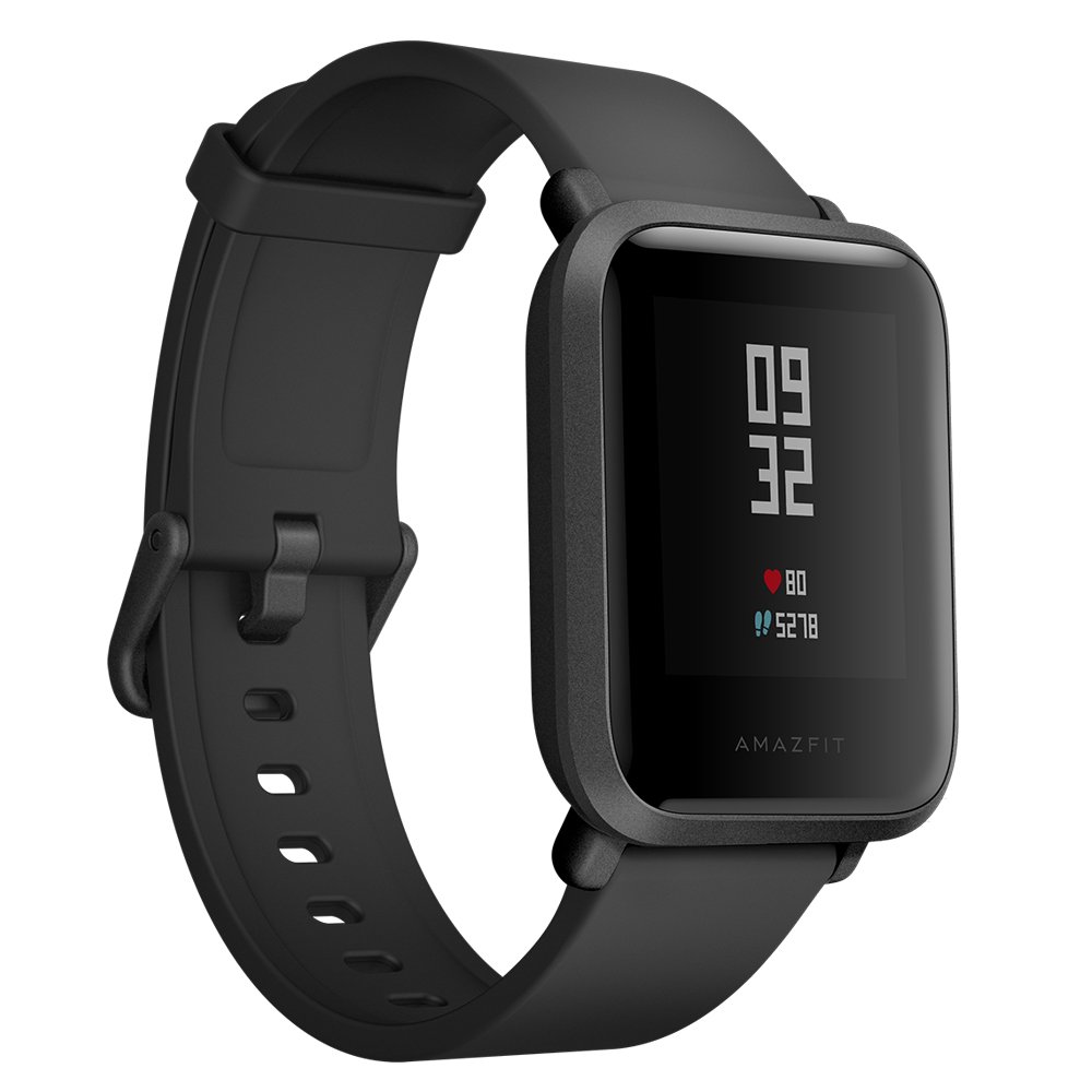 Original Xiaomi huami amazfit Bip Bip Smart Watch GPS GLONASS Heart Rate 45  Days Standby: Smartwatches: Amazon.com.au