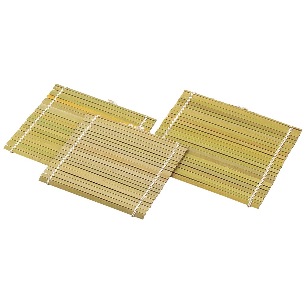 Demon Sudare Bamboo Window Shade 30Γ30cm