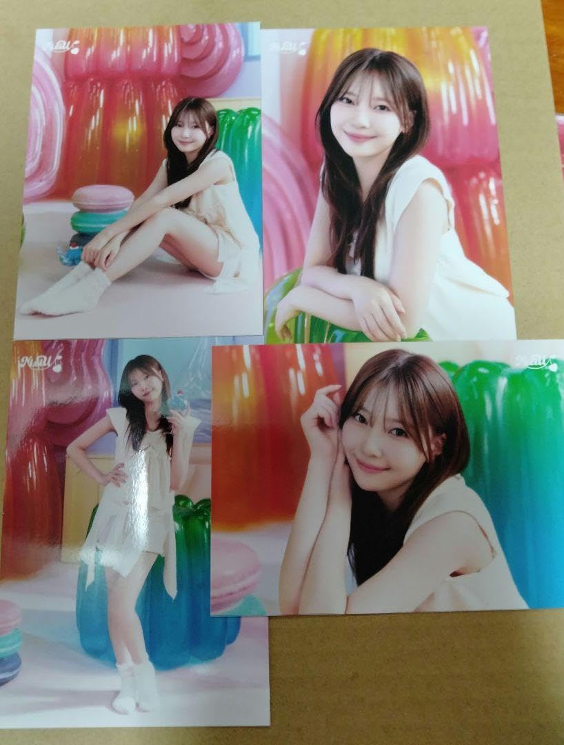 Amazon.co.jp: マユカ jyp pop up niziu ラントレ セット : おもちゃ 