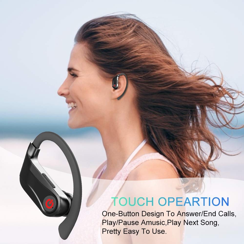 Power HBQ PRO TWS Wireless Earphones 