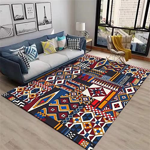 Tapis anti-dérapant lavable multicolore pour sol sécurisé - 2