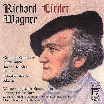 Richard Wagner: Complete Songs