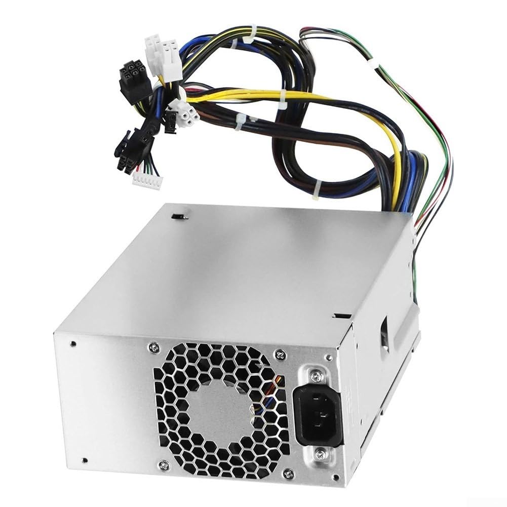Netzteil 650 Watt für HP Z2 G4 Z1 800 G3 G4 TE01 TG01 DPS-650AB-30A L36048-003 L36049-003 Optimiert für Rendering und Grafik