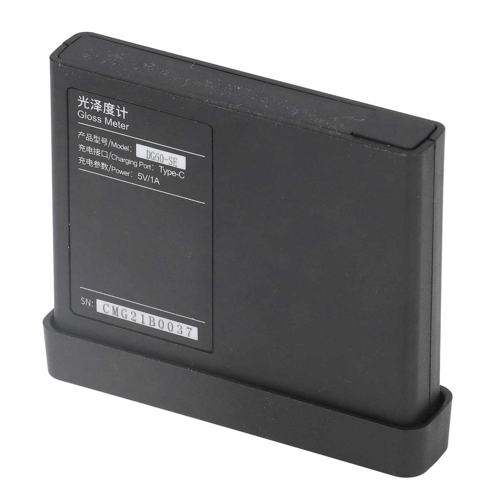 Glossmetro Autocalibrazione 20˚ 60˚ 85˚ DG60-SE Vetro Hardware Telefono Cellulare Automobile