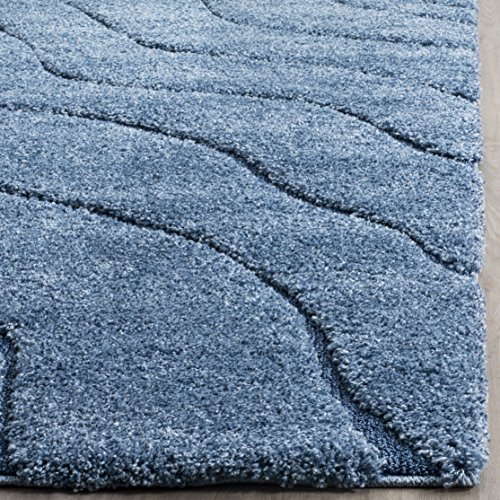 Tapete SAFAVIEH Florida Shag Collection 160x99 cm miniatura 3