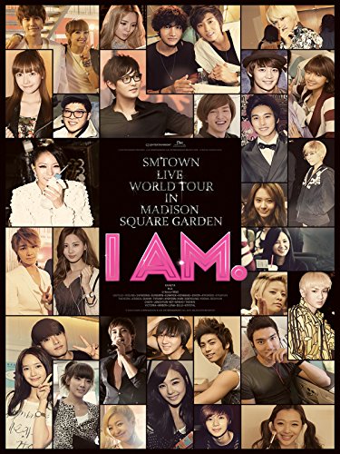 I AM: SMTOWN Live at Madison Square Garden