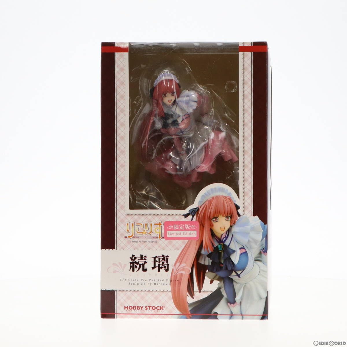 Amazon | [FIG]続璃(つづり) WF2008s Limited Edition ～桃色吐息