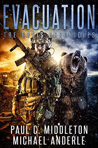 Evacuation (The Boris Chronicles Book 1)
