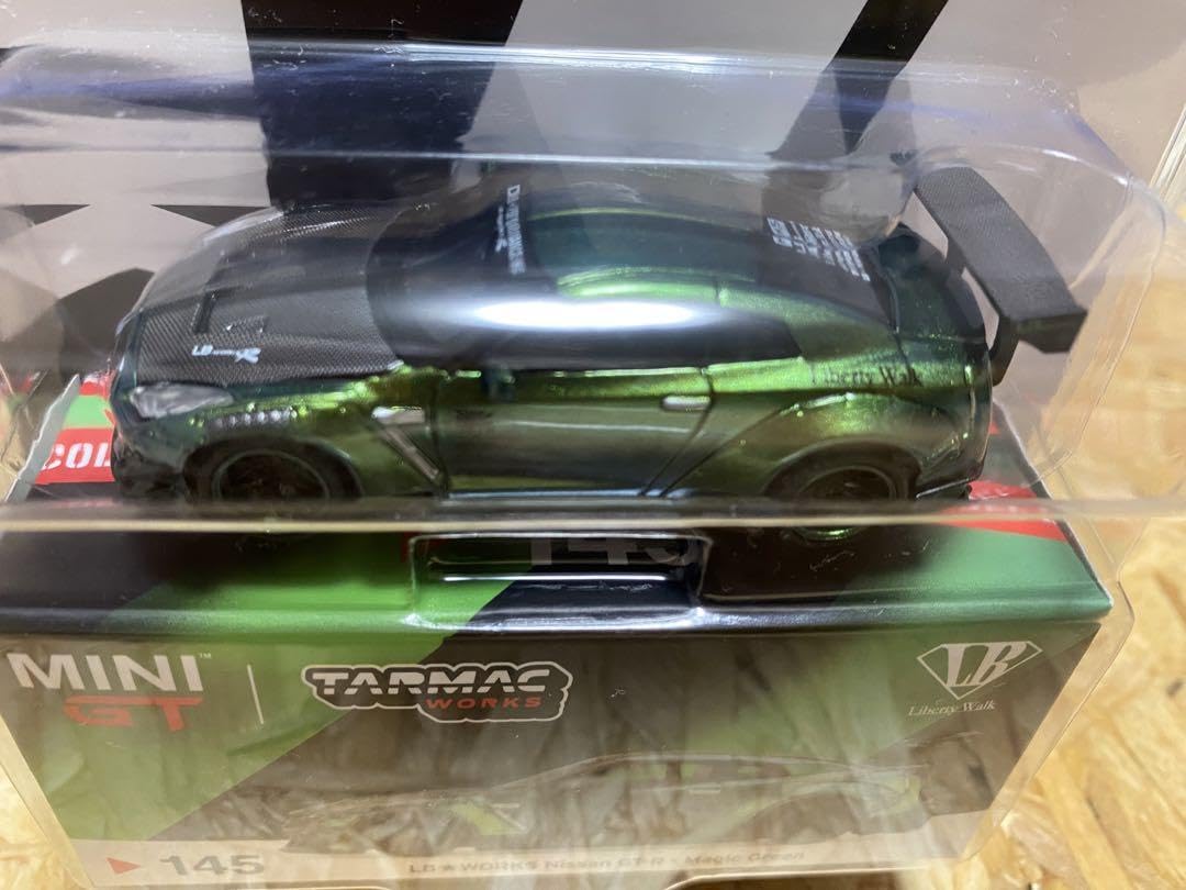 minigt TARMAC リバティーウォーク ミニカー 7台セット 1/64 TARMAC GT