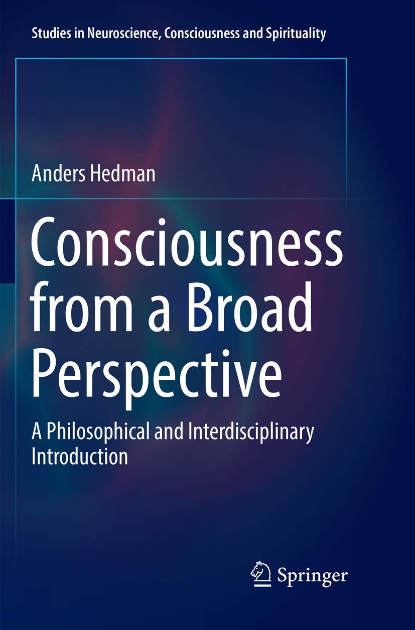 Amazon | Consciousness from a Broad Perspective: A Philosophical