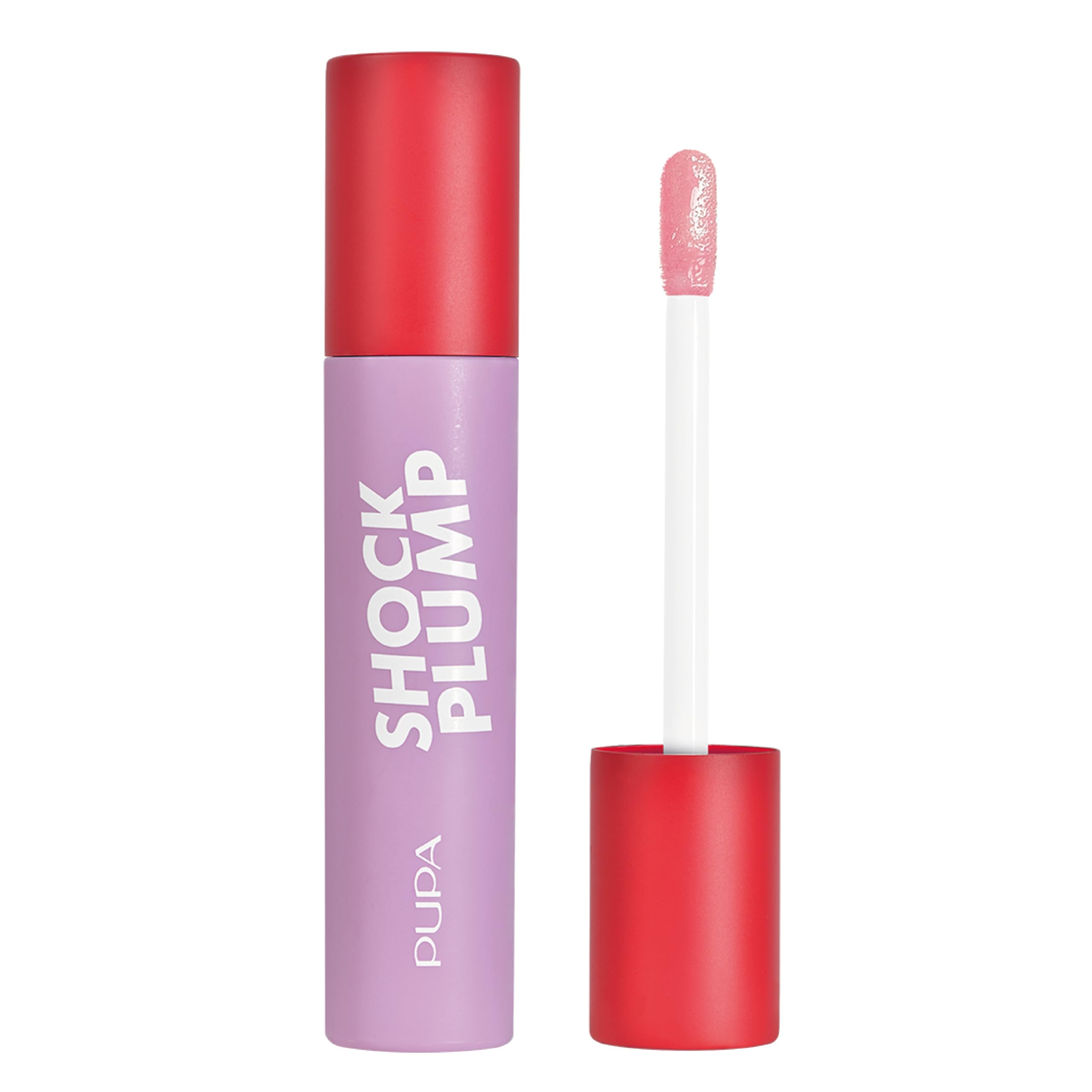 Pupa Shock Plump Gloss 002 Baby Doll