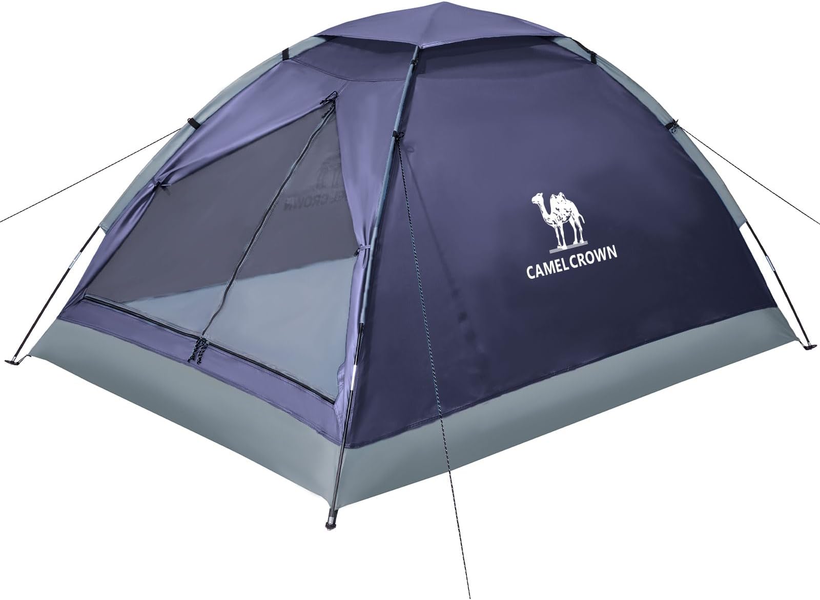 2/3/4/5 Person Camping Dome Tent, Waterproof,Spacious, Lightweight Portable Backpacking Tent for Outdoor Camping/Hiking