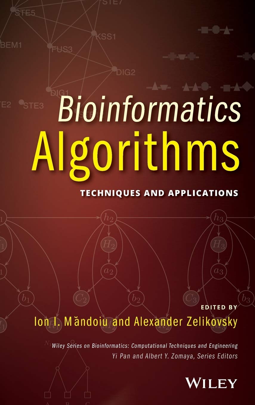 Bioinformatics Algorithms: Techniques and Applications (Wiley Series in ...
