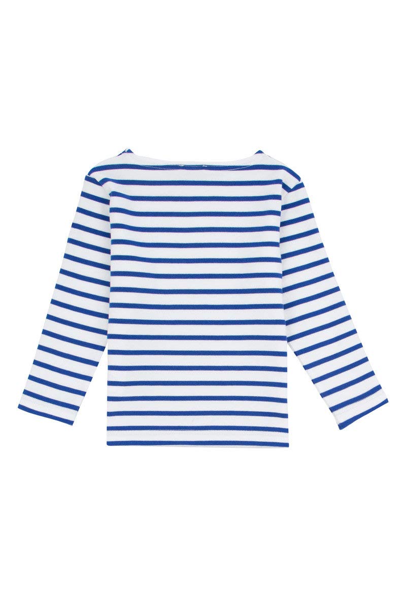 Armor Lux Marinière en Coton LOCTUDY Kids