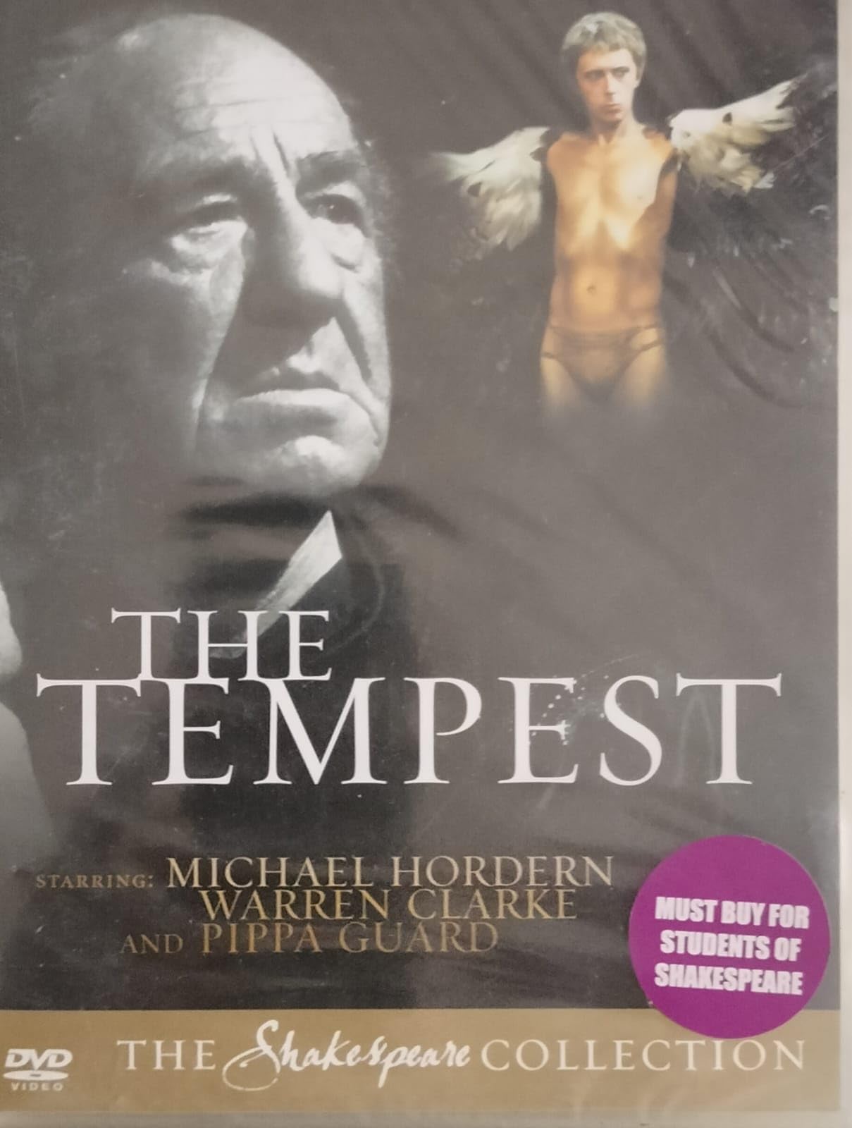 DKD The Tempest: The Shakespeare Collection DVD-image-21