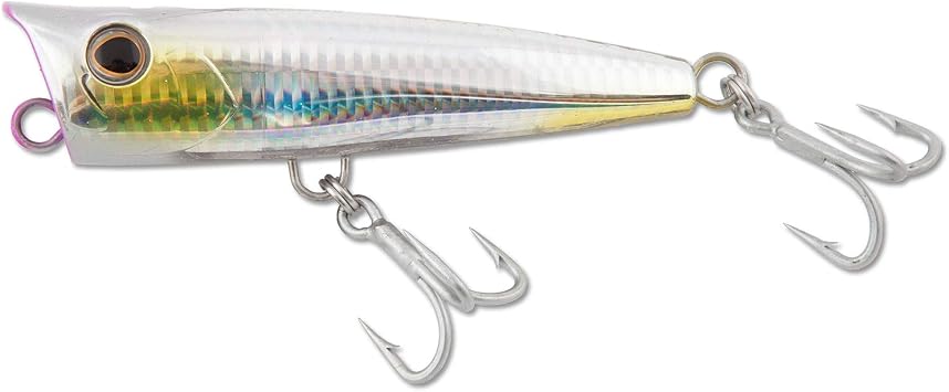Amazon Shimano Pop Orca 150 Op151necs クリアシルバー シマノ Shimano ルアー