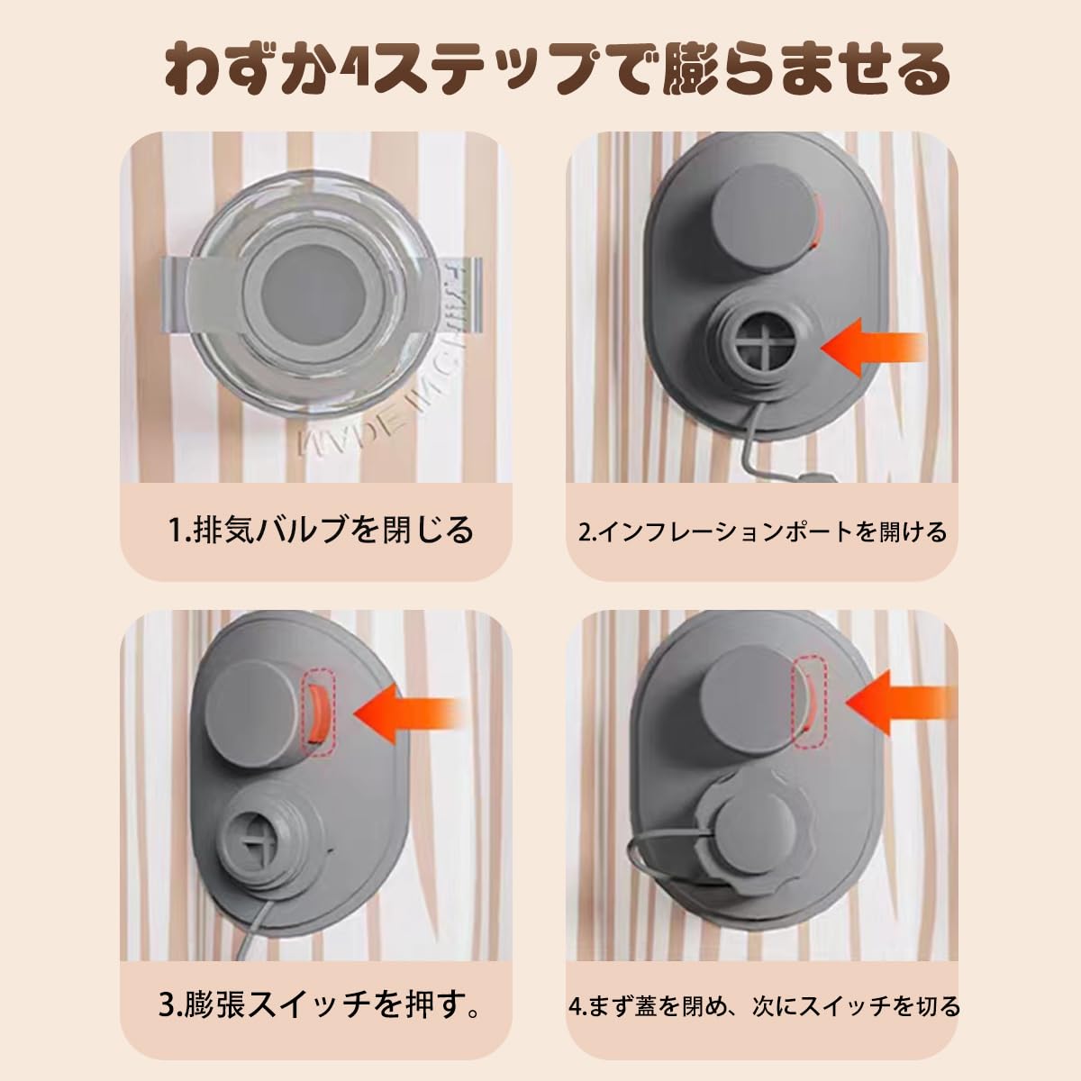 Amazon.co.jp: い折りたたみインフレータブルバスタブ 家庭用サウナ