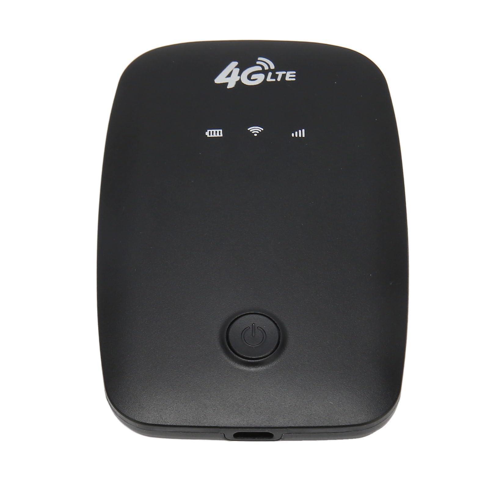 4G LTE Mobile WiFi Unlocked, Portable Hotspot Travel Router for 10 Devices High Speed 150Mbps with SIM Card Slot (US Version)